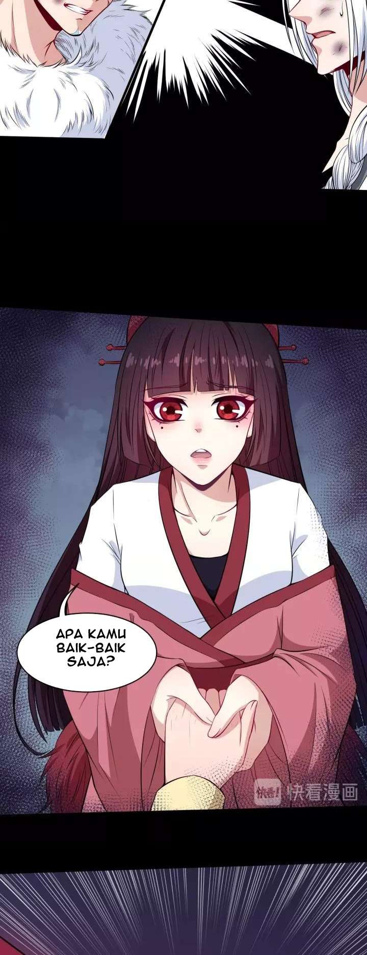 Daddy From Hell Chapter 108 Gambar 36